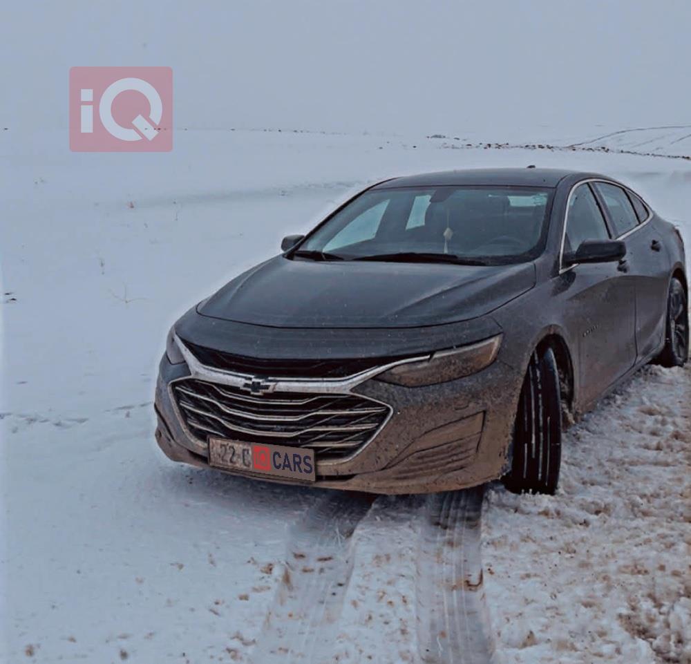 شيفروليه ماليبو